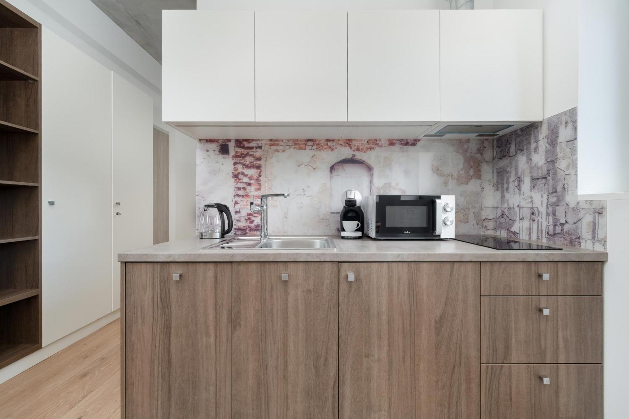 Piekarnia Zywa Kultura Atmospheric Apartments In Wroclaw By Noclegi Renters — Zdjęcia 1