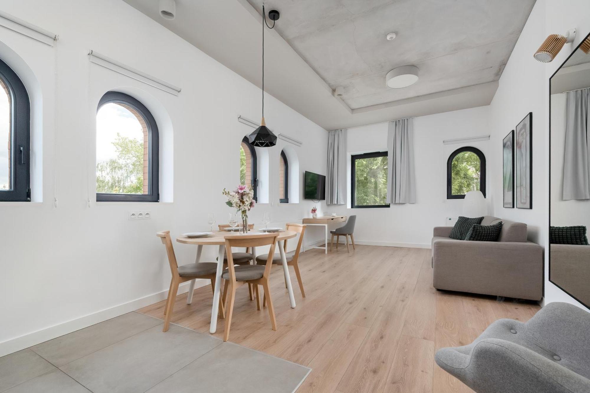 Piekarnia Zywa Kultura Atmospheric Apartments In Wroclaw By Noclegi Renters, Wroclaw